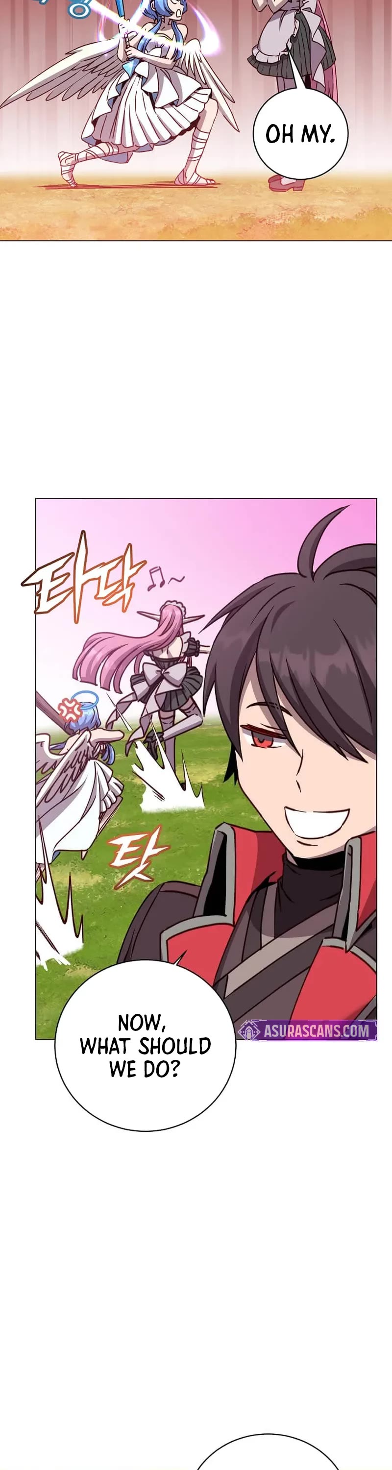 The Max Level Hero Has Returned, Chapter 208 image 20