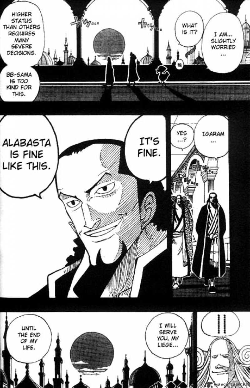 One Piece, chapter 164 image 14