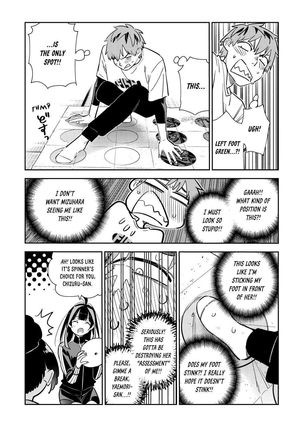 Rent A Girlfriend, Chapter 285 image 11