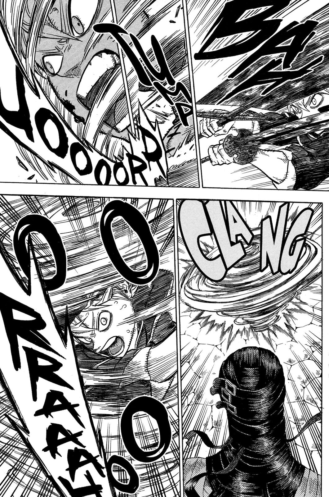 Black Clover, Chapter  27 image 17