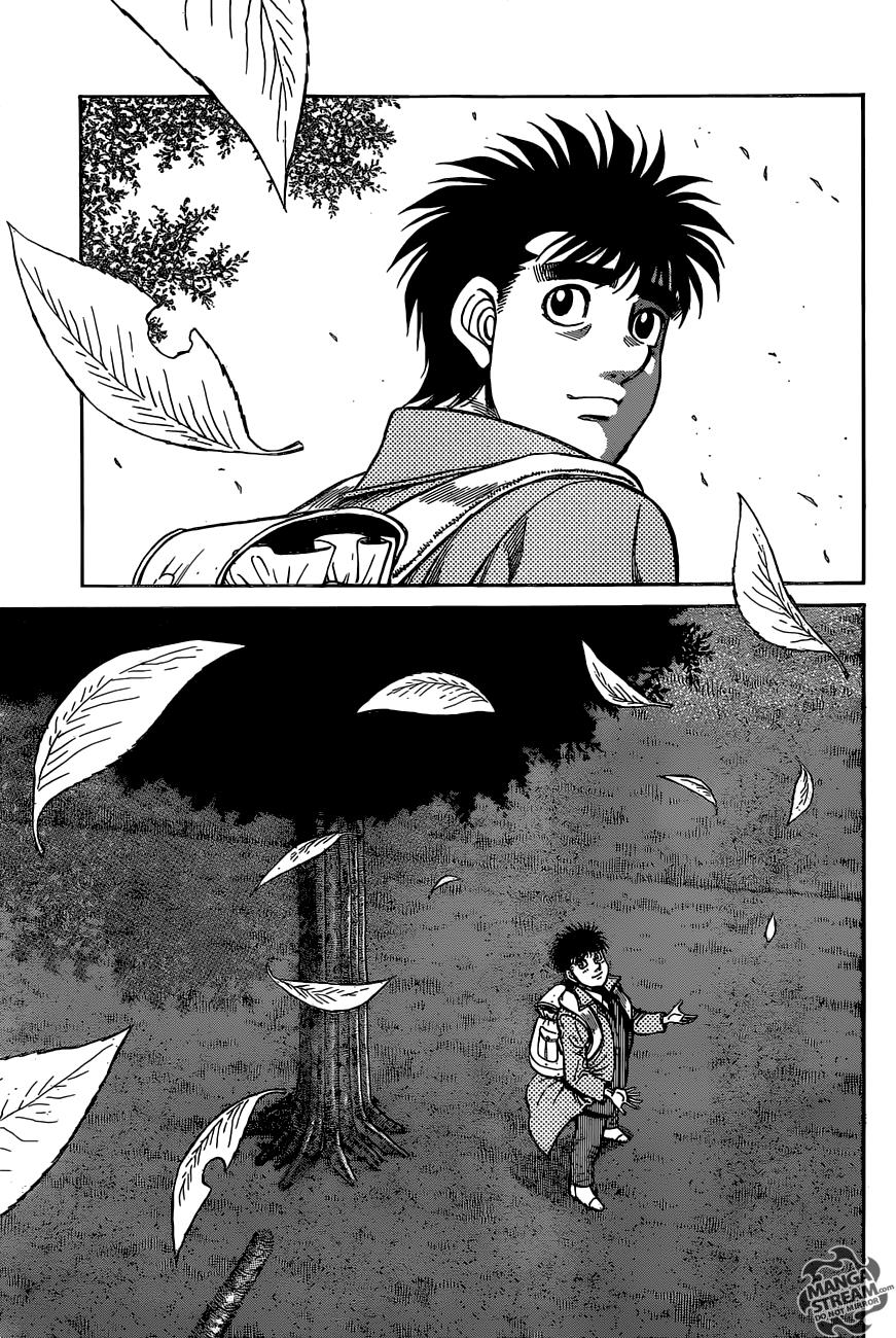 Hajime No Ippo, Chapter 1209 image 15