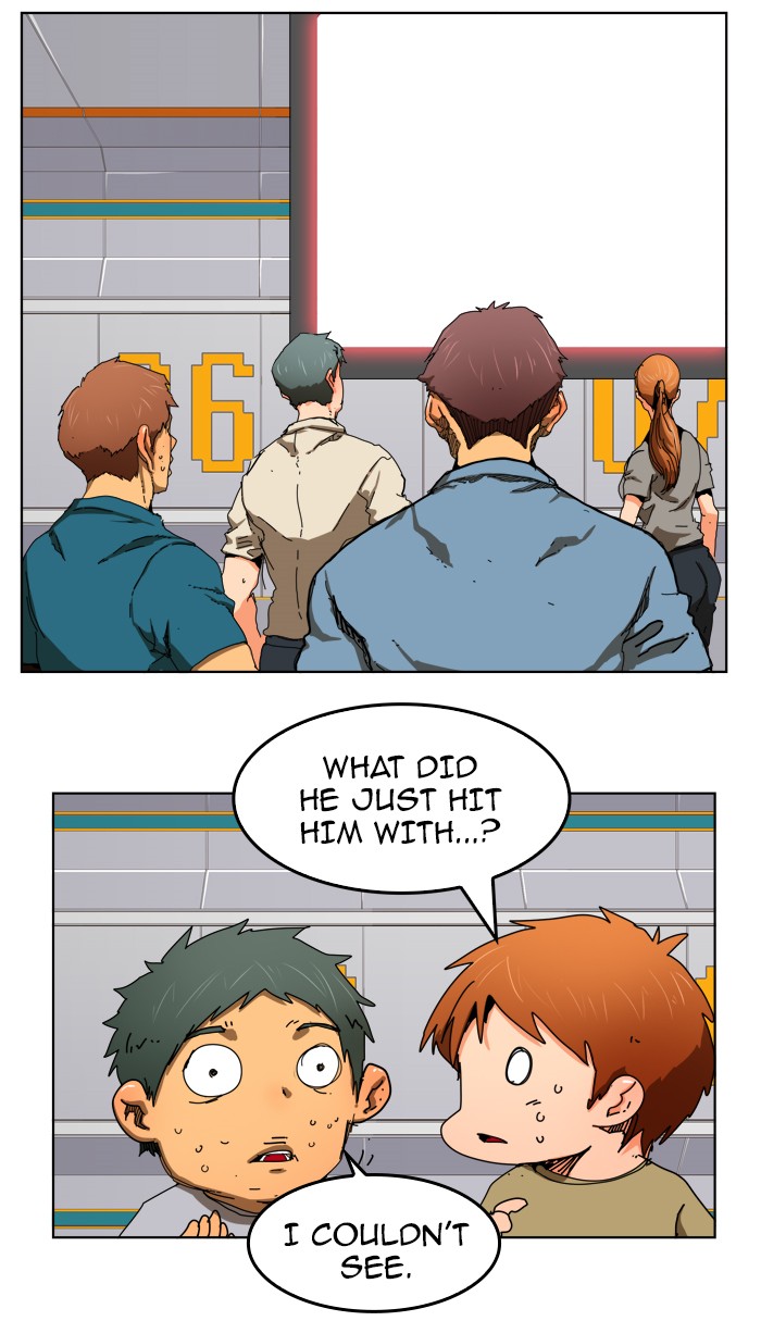 The God of High School, Chapter 328 image 19