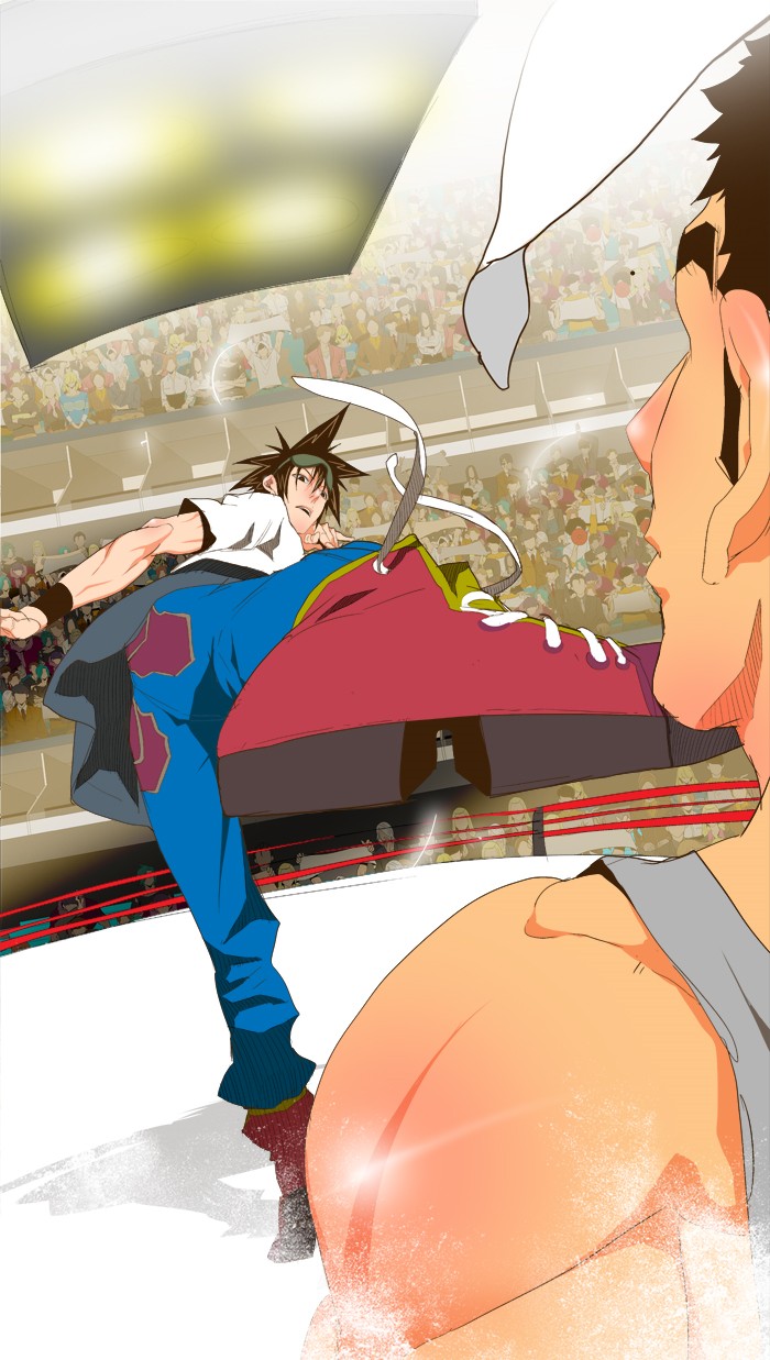 The God of High School, Chapter 70 image 23