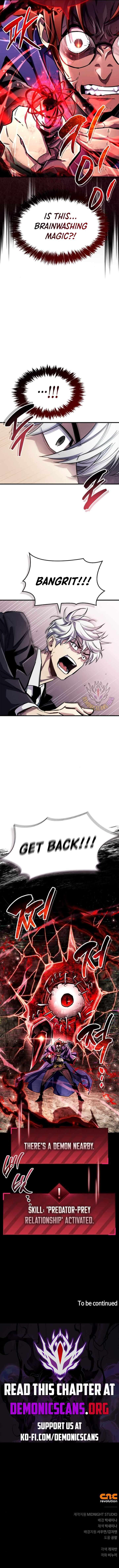 The Player Hides His Past, Chapter 61 image 15