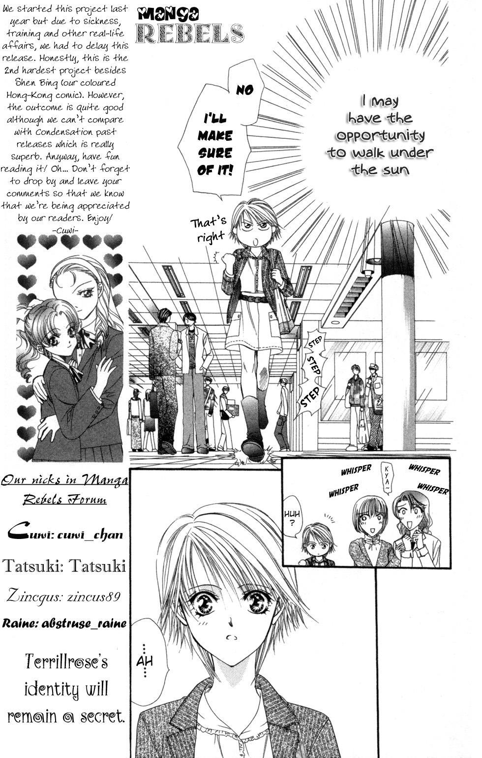 Skip Beat!, Chapter 24 The Other Side of Impact image 09