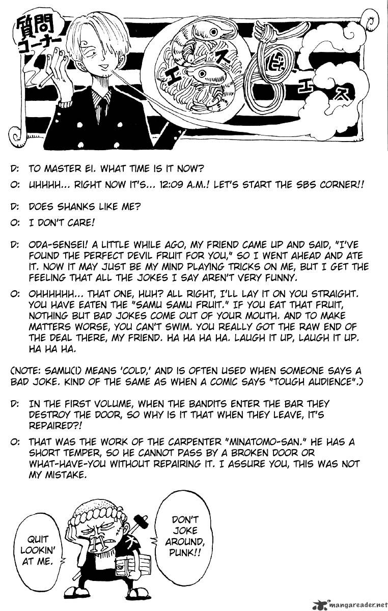One Piece, chapter 54 image 26