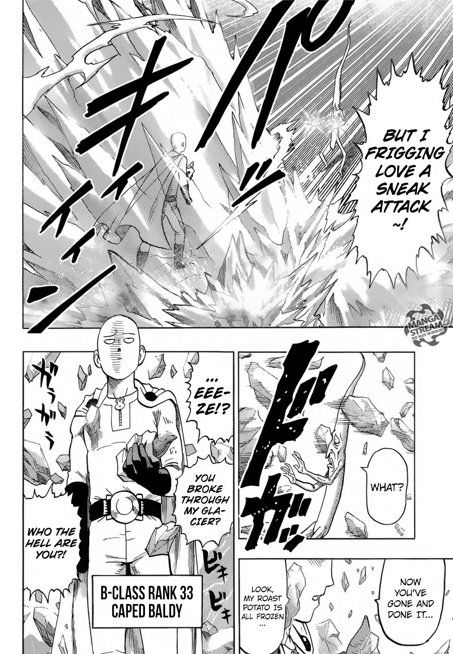 One Punch Man, Chapter 73.5 image 14