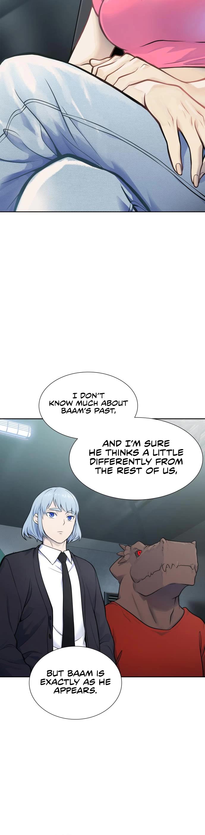 Tower of God, Chapter 597 image 43