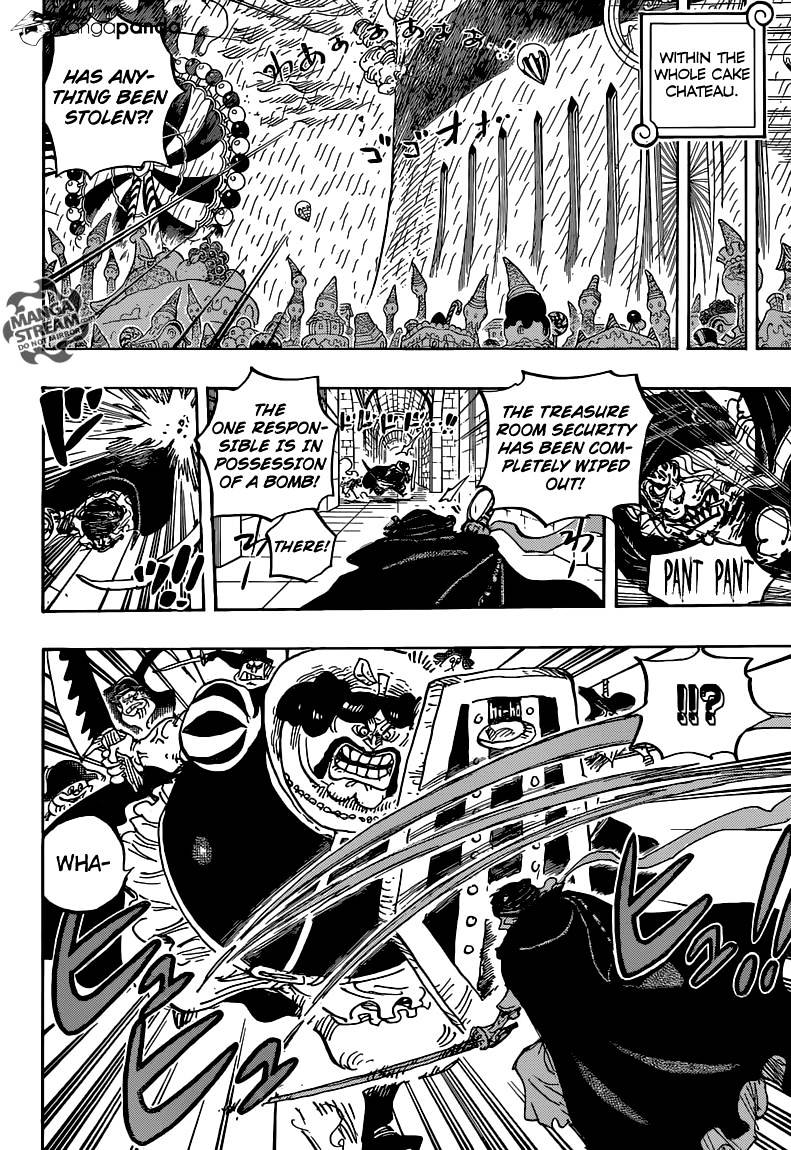 One Piece, chapter 848 image 08