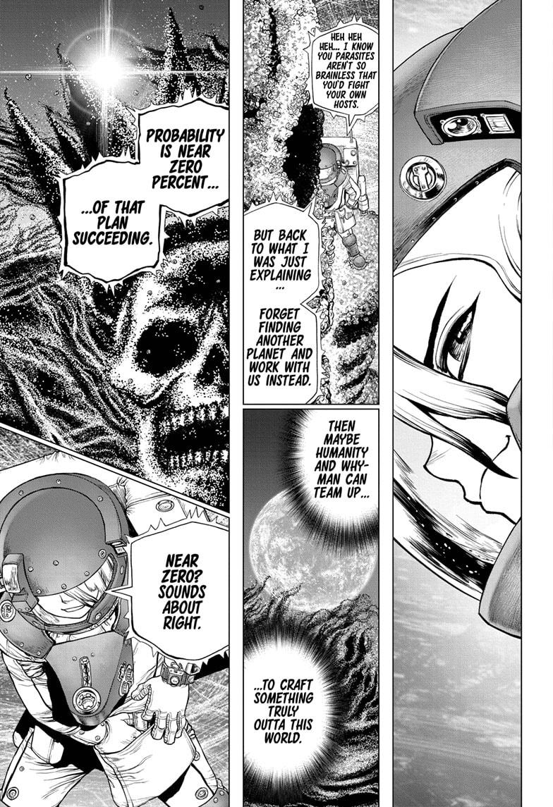 Dr.Stone, Chapter 231 image 09