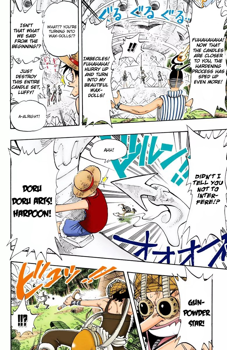 One Piece, chapter 123 (v2) image 12