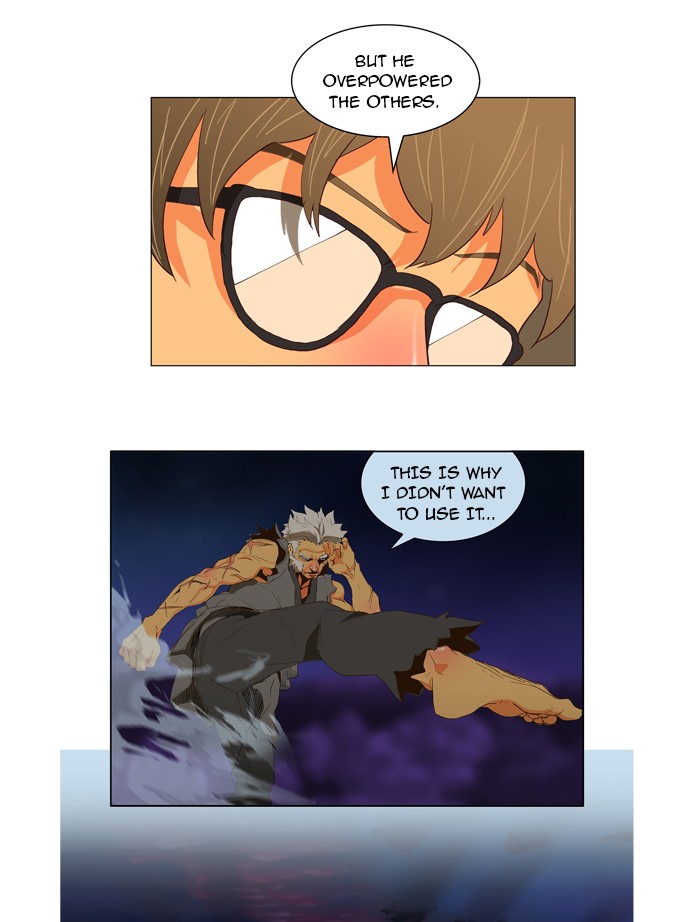 The God of High School, Chapter 119 image 26