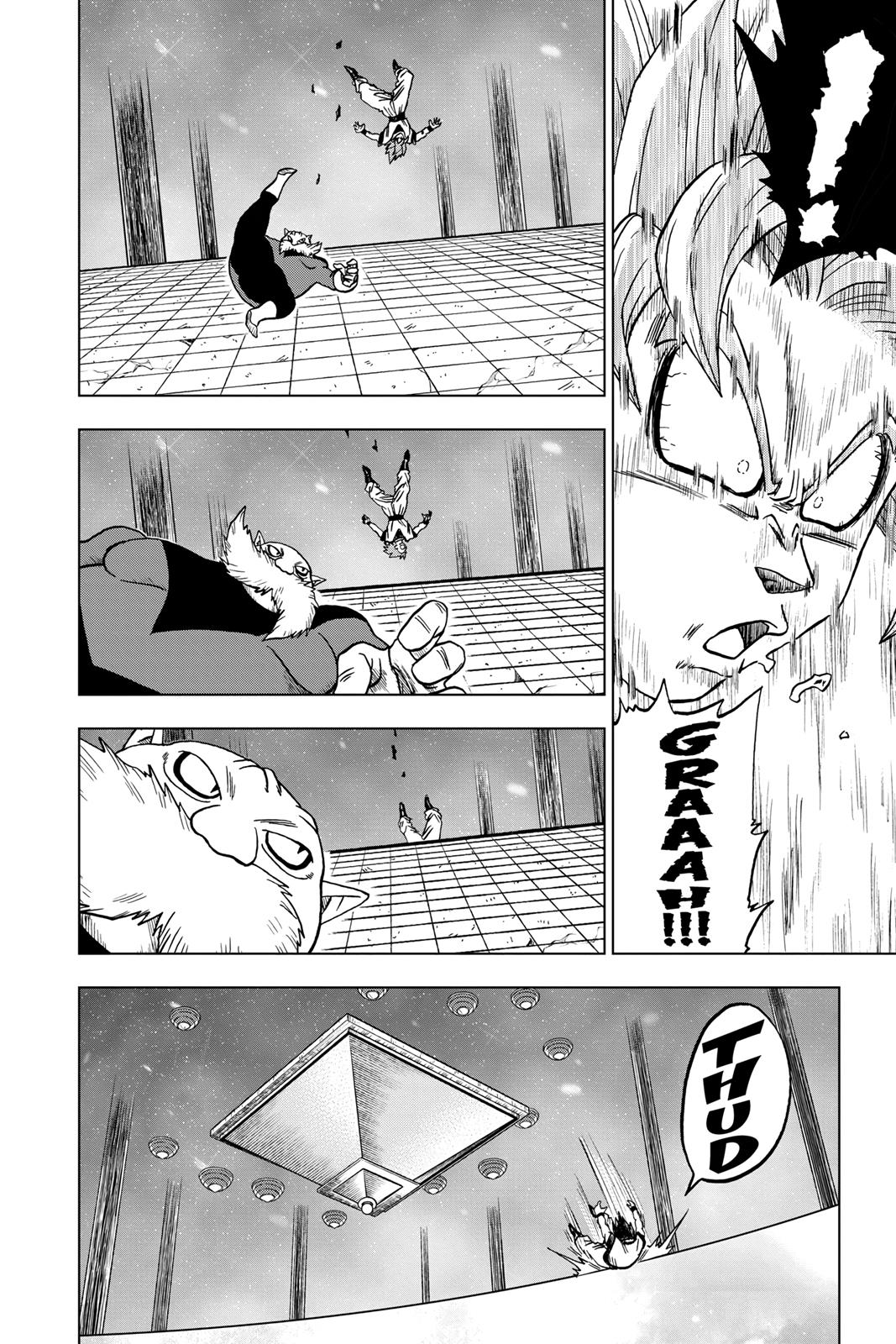  Dragon Ball Super, Chapter 29 image 48