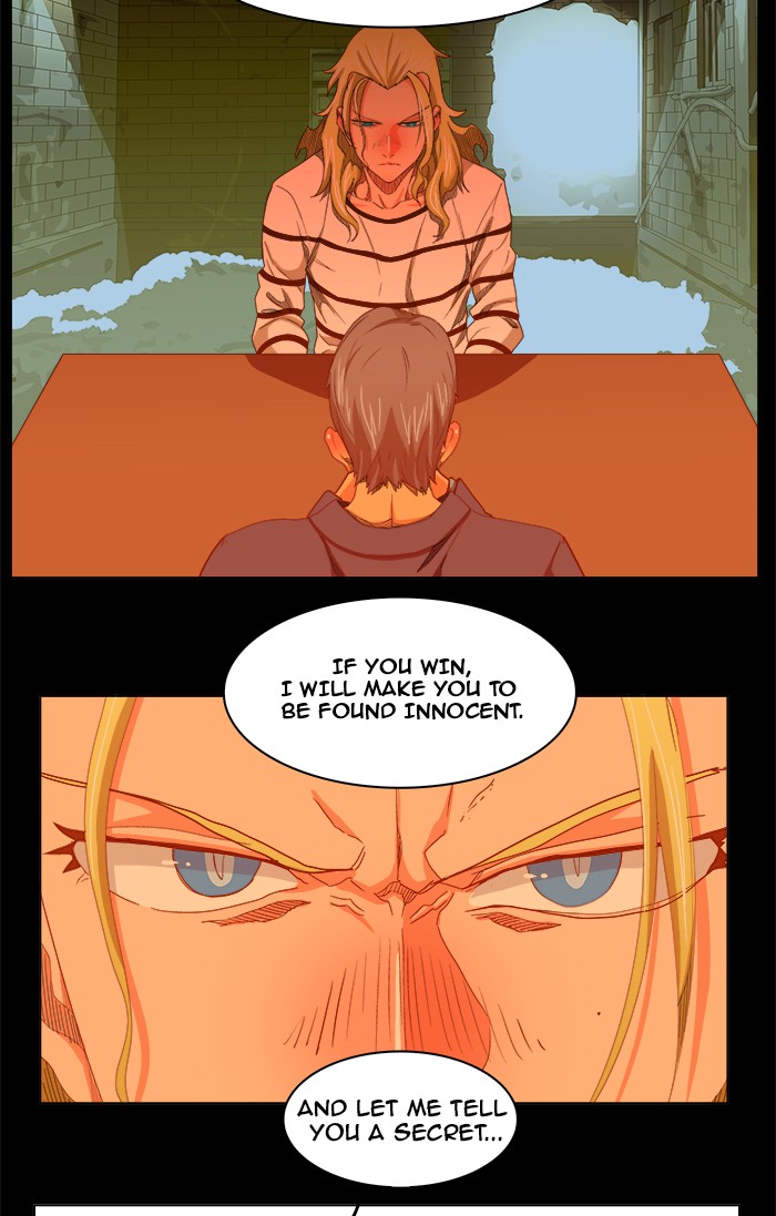 The God of High School, Chapter 234 image 31