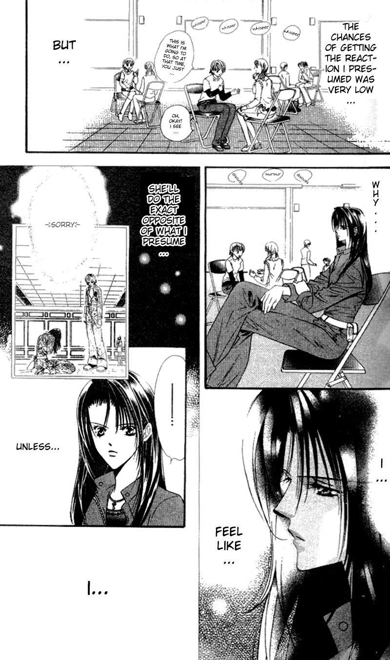 Skip Beat!, Chapter 28 A Desperate Situation image 05