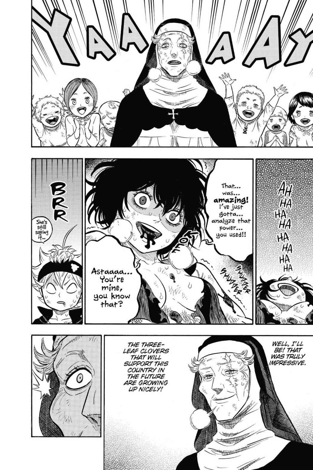Black Clover,  Page 46 image 03
