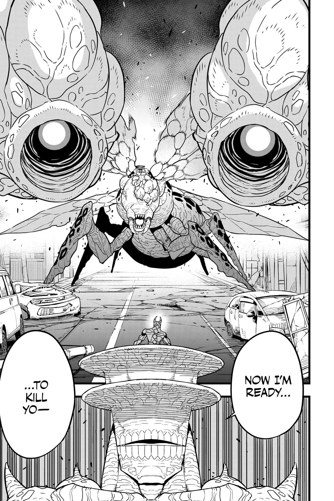 Kaiju No 8, Chapter 46 image 11