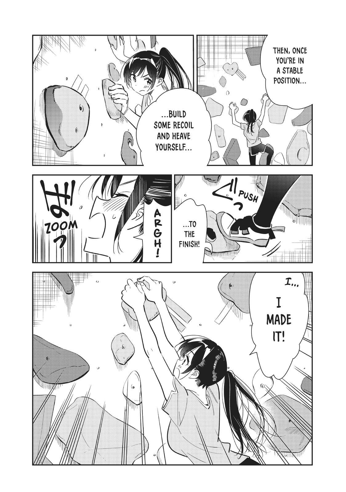 Rent A Girlfriend, Chapter 161 image 10