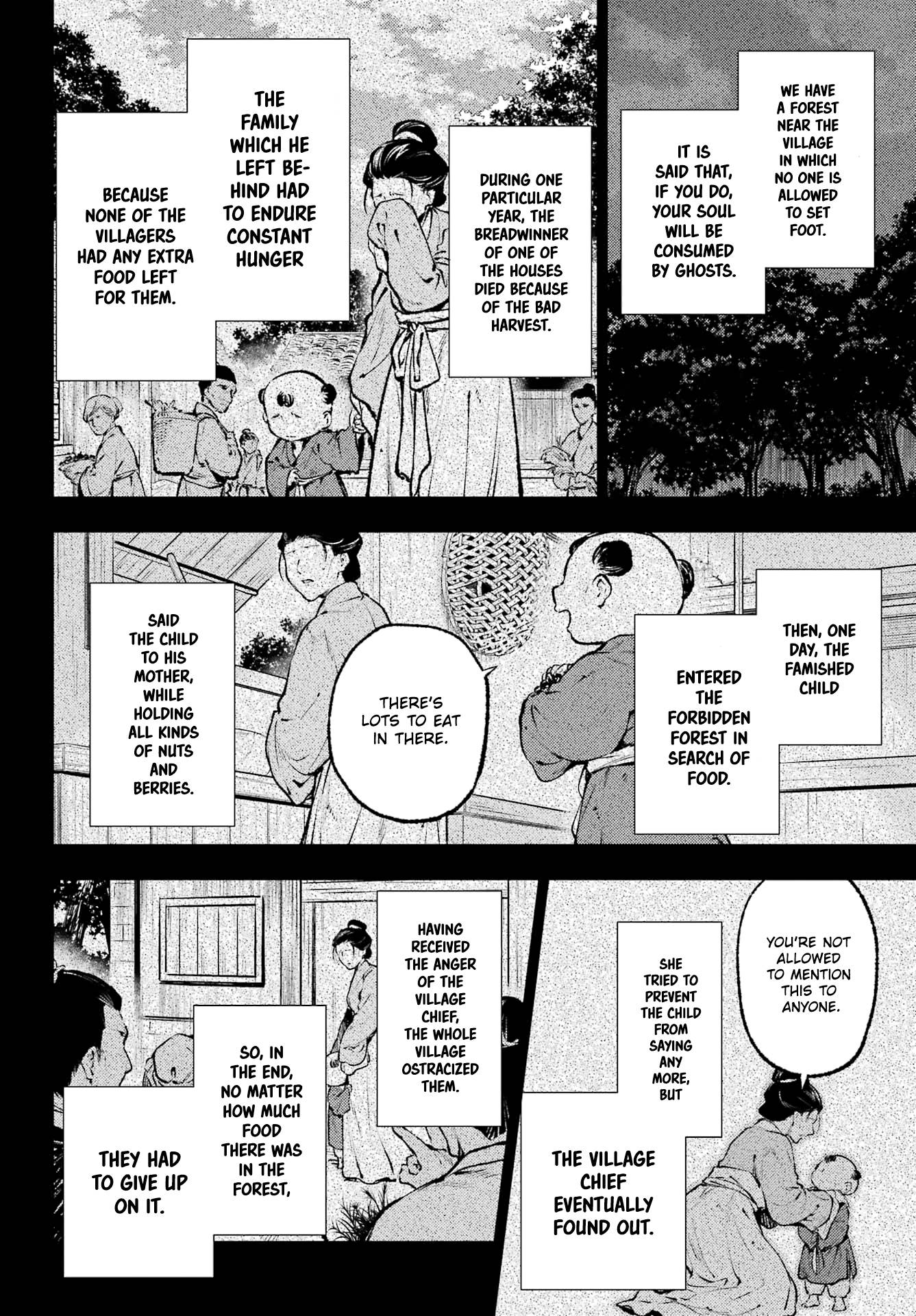 The Apothecary Diaries, Chapter 59 image 14