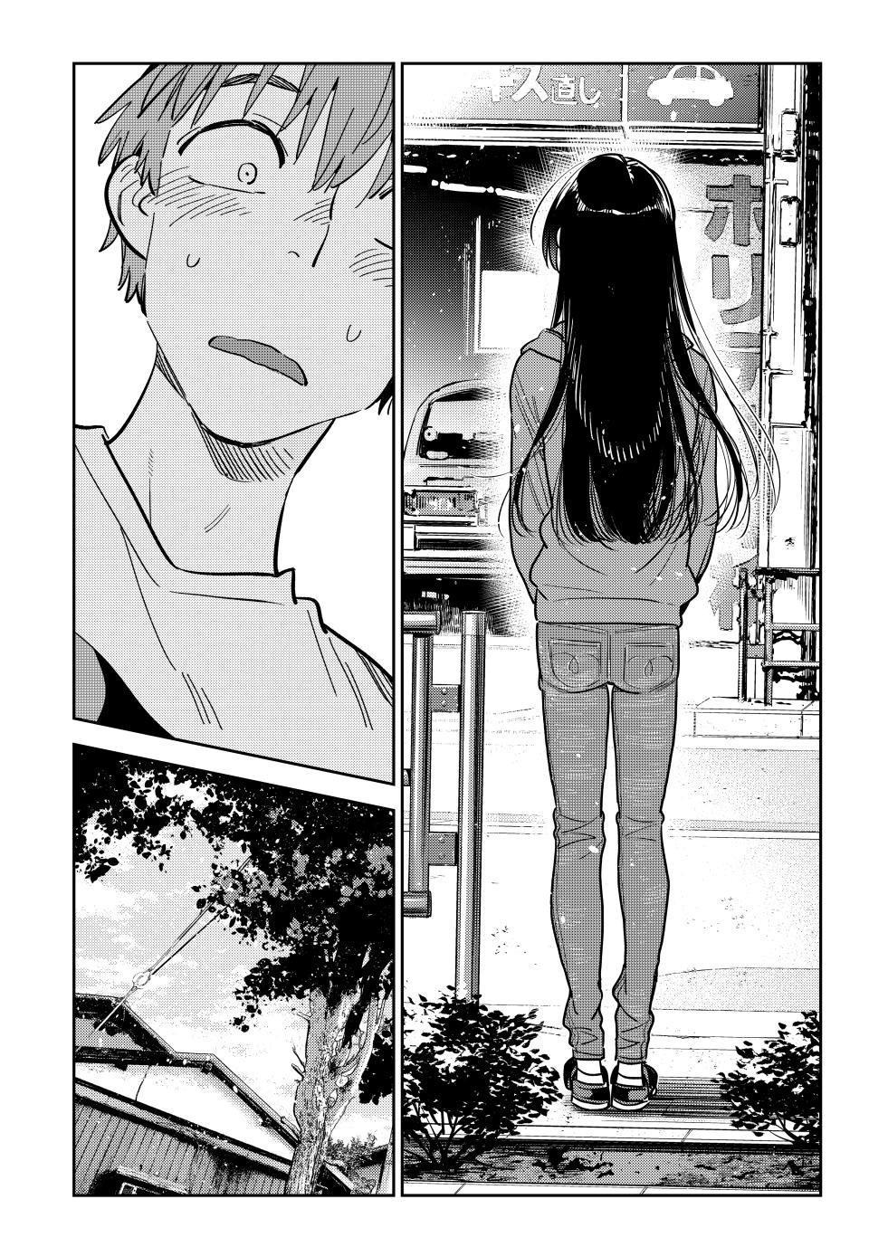 Rent A Girlfriend, Chapter 289 image 16