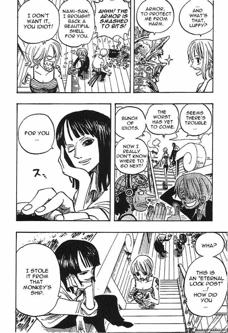 One Piece, chapter 222 image 04