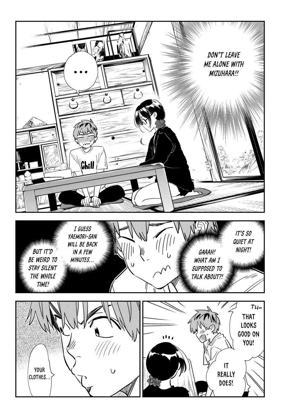 Rent A Girlfriend, Chapter 300 image 12