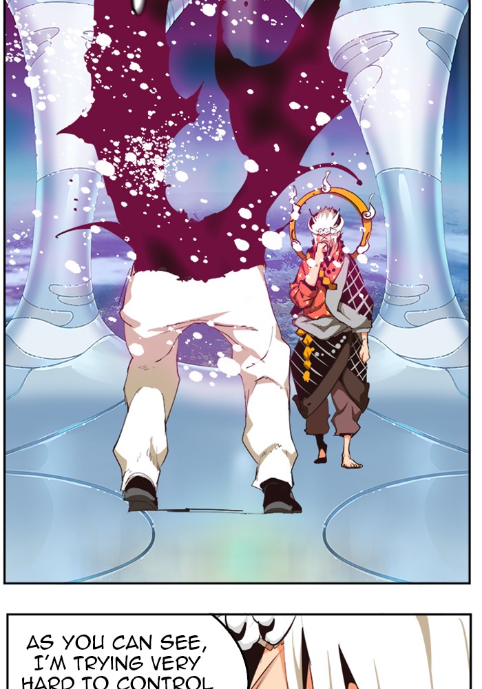 The God of High School, Chapter 519 image 41
