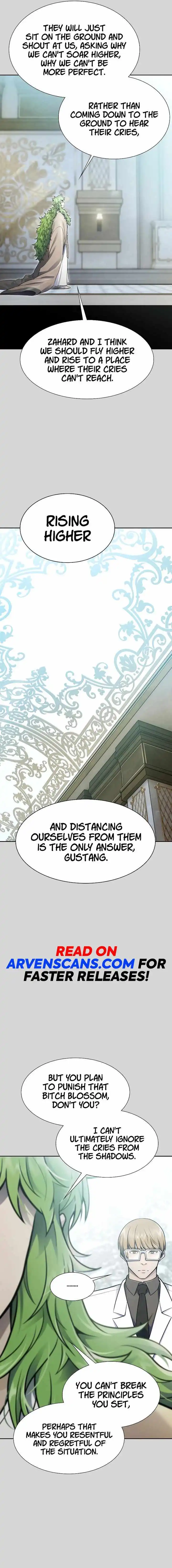 Tower of God, Chapter 640 image 21
