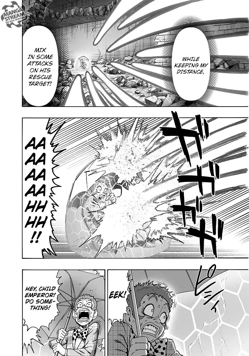 One Punch Man, Chapter 99.3 (Revised) Heat-Up image 21