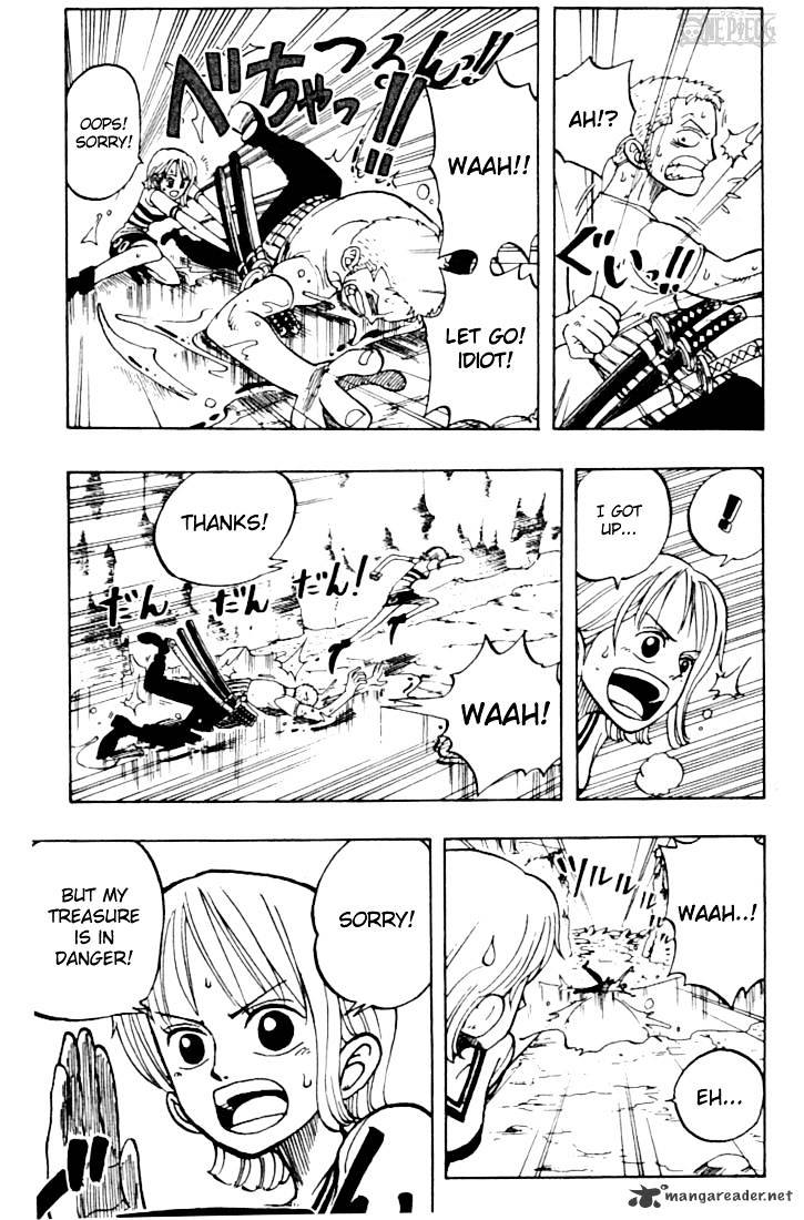 One Piece, chapter 28 image 16