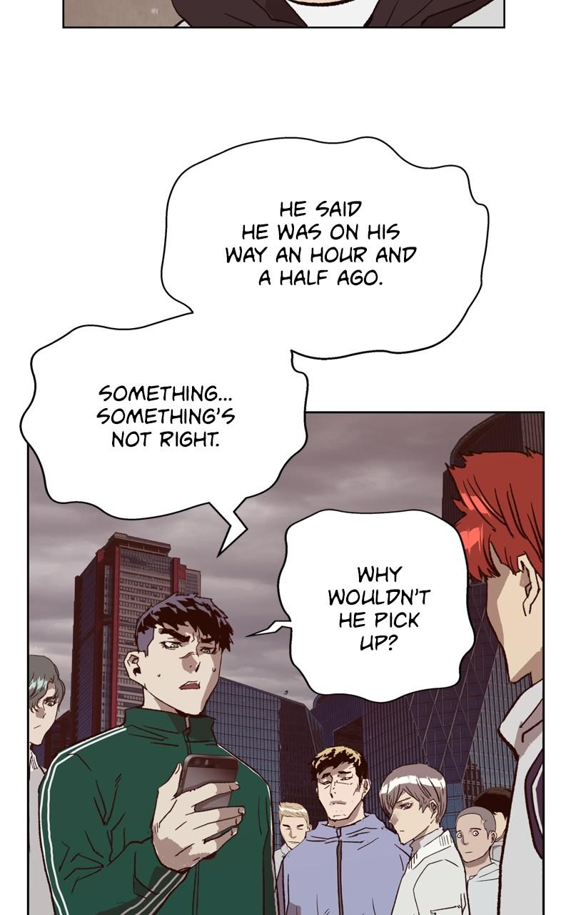 Weak Hero, Chapter 234 image 37