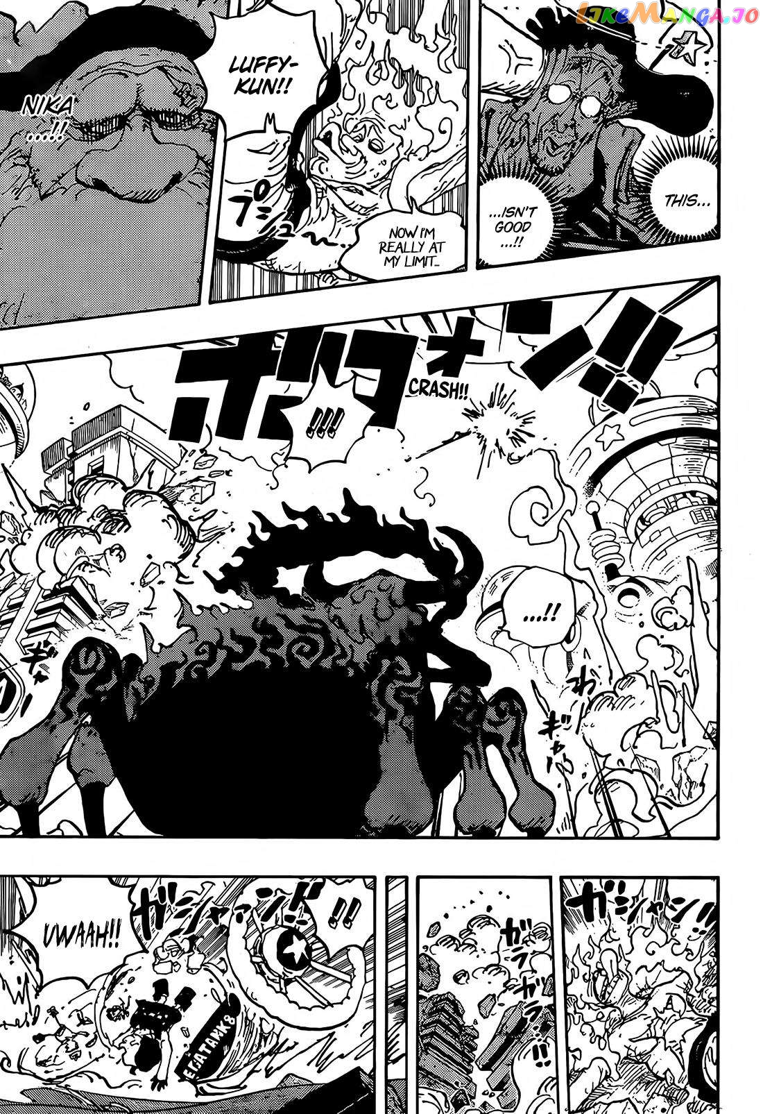 One Piece, Chapter 1094 image 18