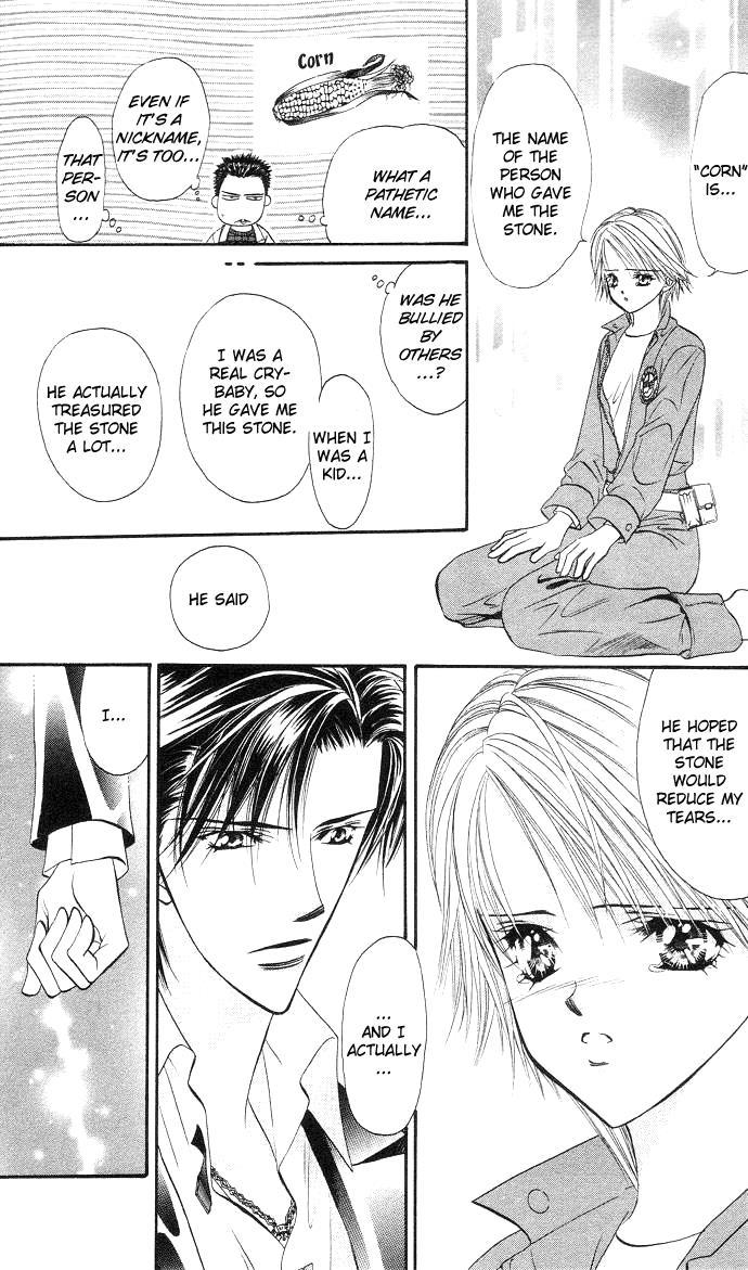Skip Beat!, Chapter 19 The Blue on Her Palm image 24