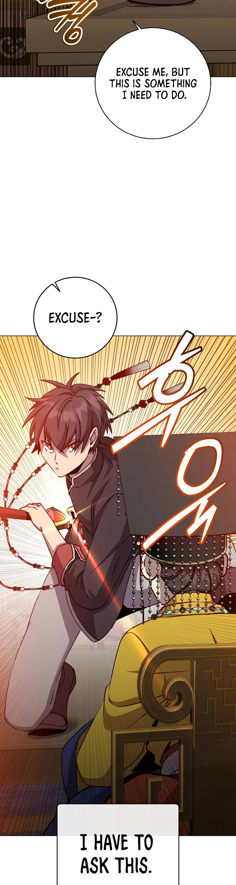 The Max Level Hero Has Returned, Chapter 198 image 27
