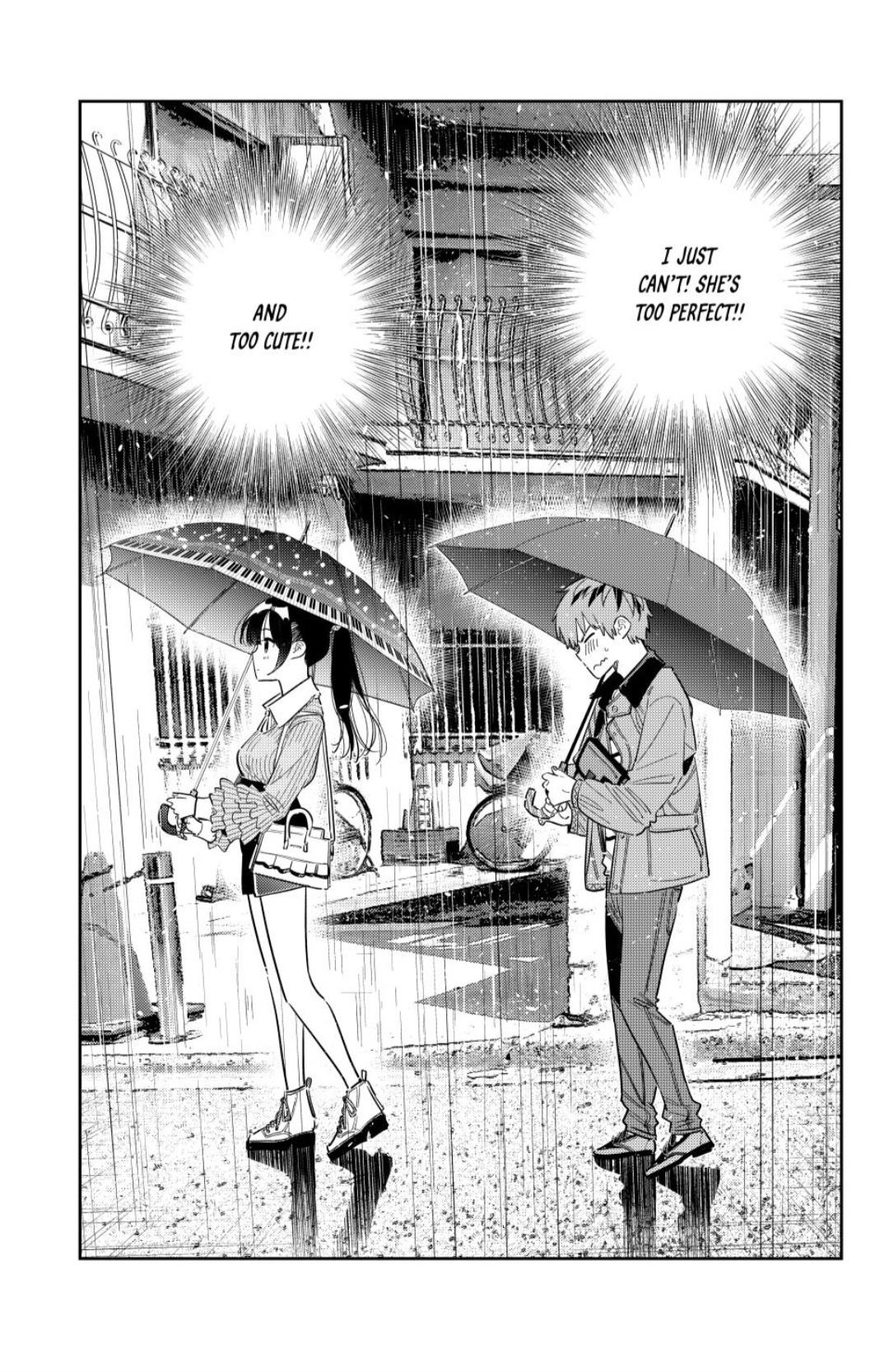 Rent A Girlfriend, Chapter 353 image 09