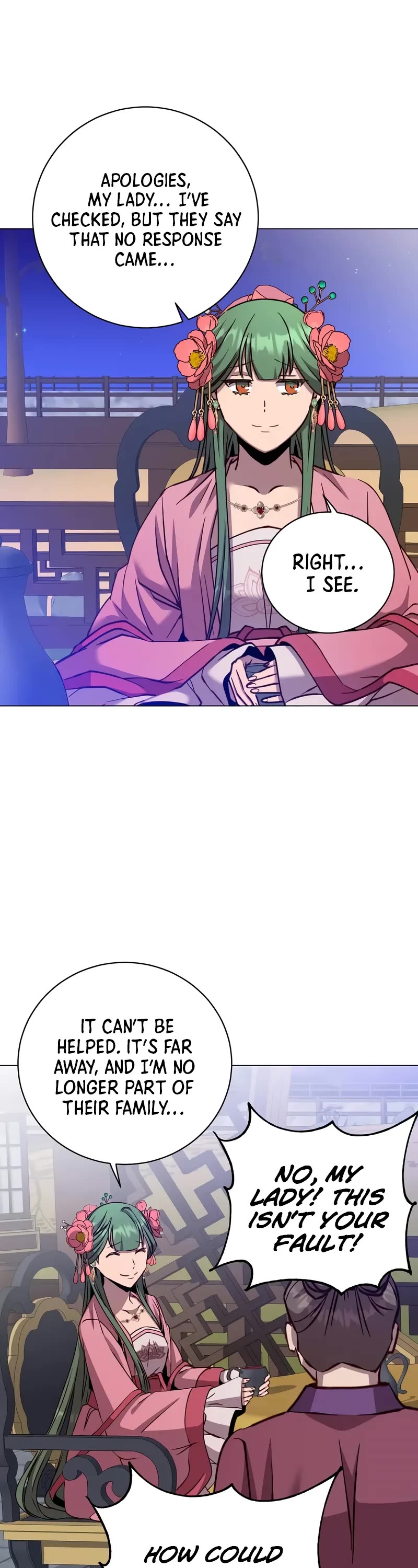 The Max Level Hero Has Returned, Chapter 191 image 09