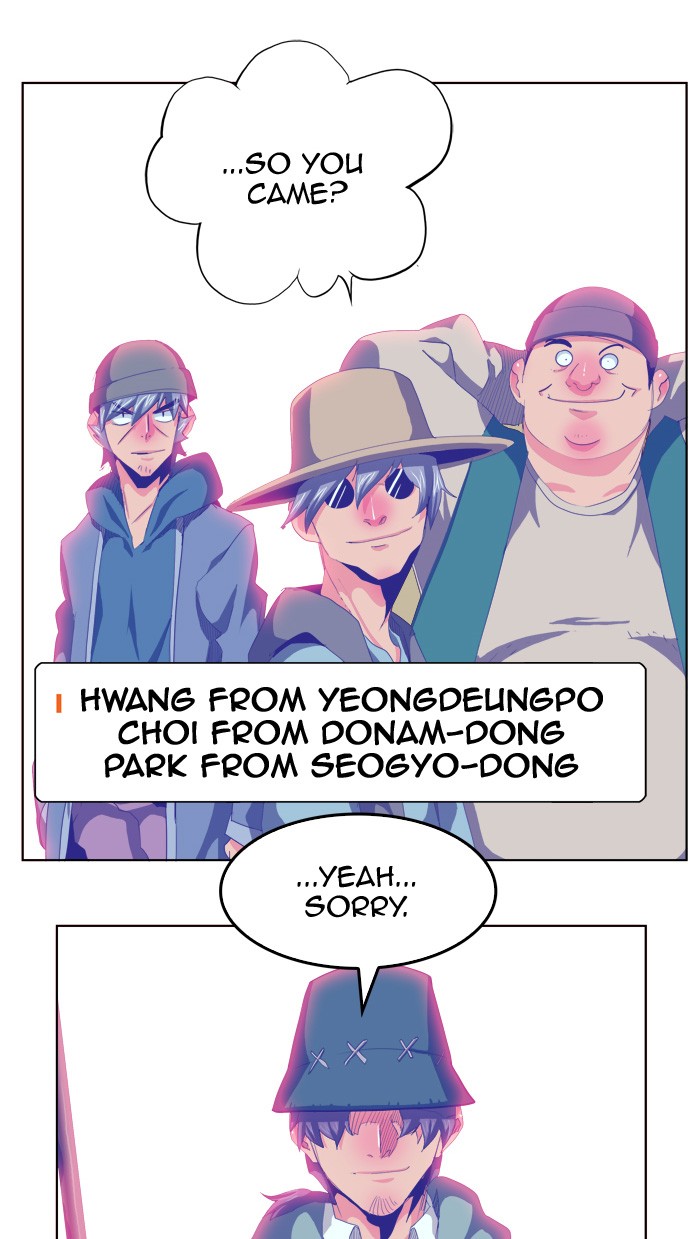 The God of High School, Chapter 281 image 55