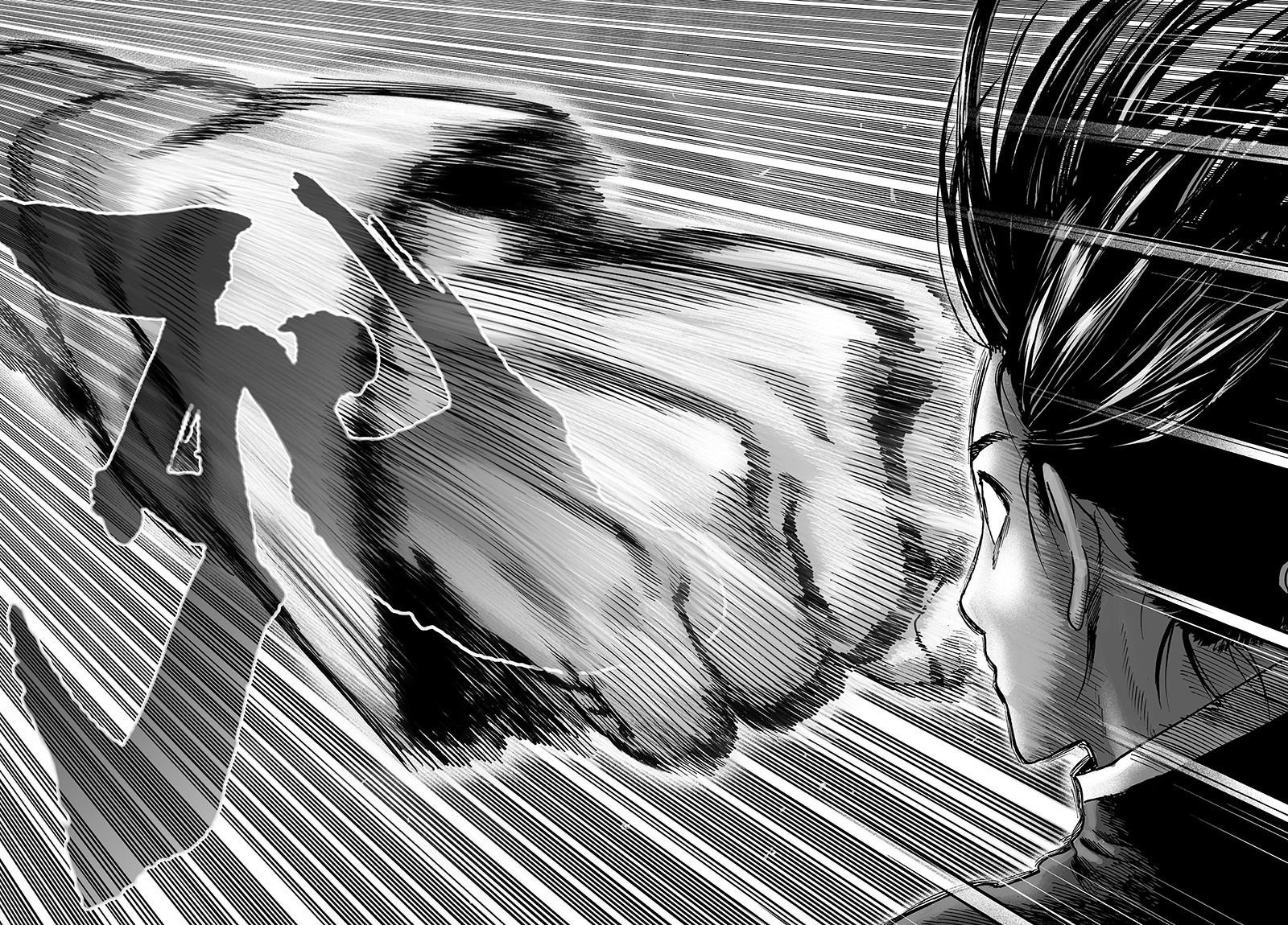 One Punch Man, Chapter 70 Being Strong Is Fun image 52