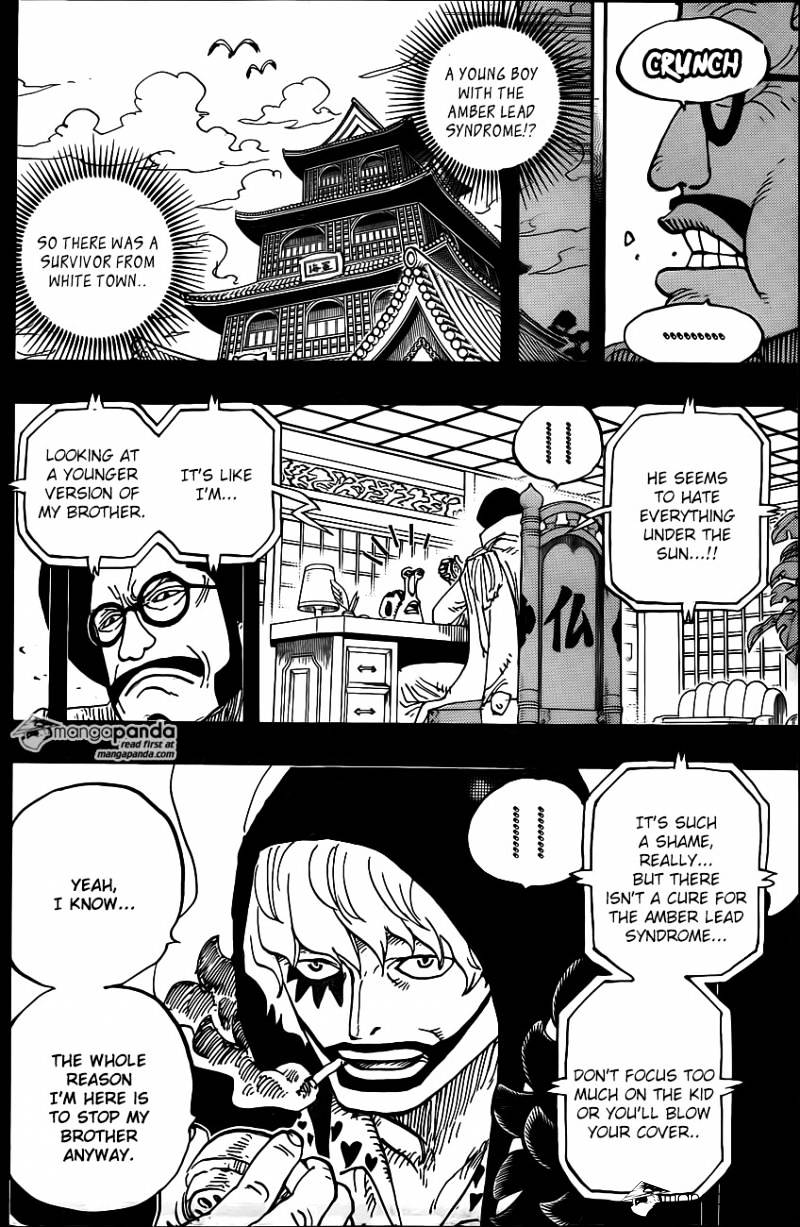 One Piece, chapter 798 image 06