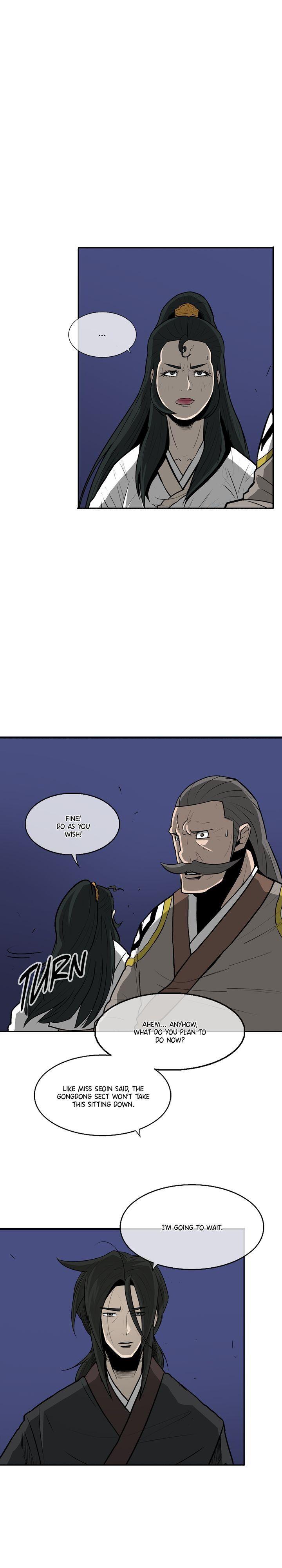 The Legend of the Northern Blade, Chapter 22 image 33