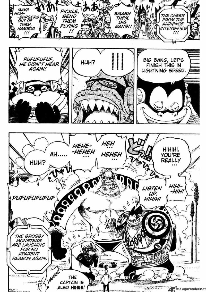 One Piece, chapter 310 image 07