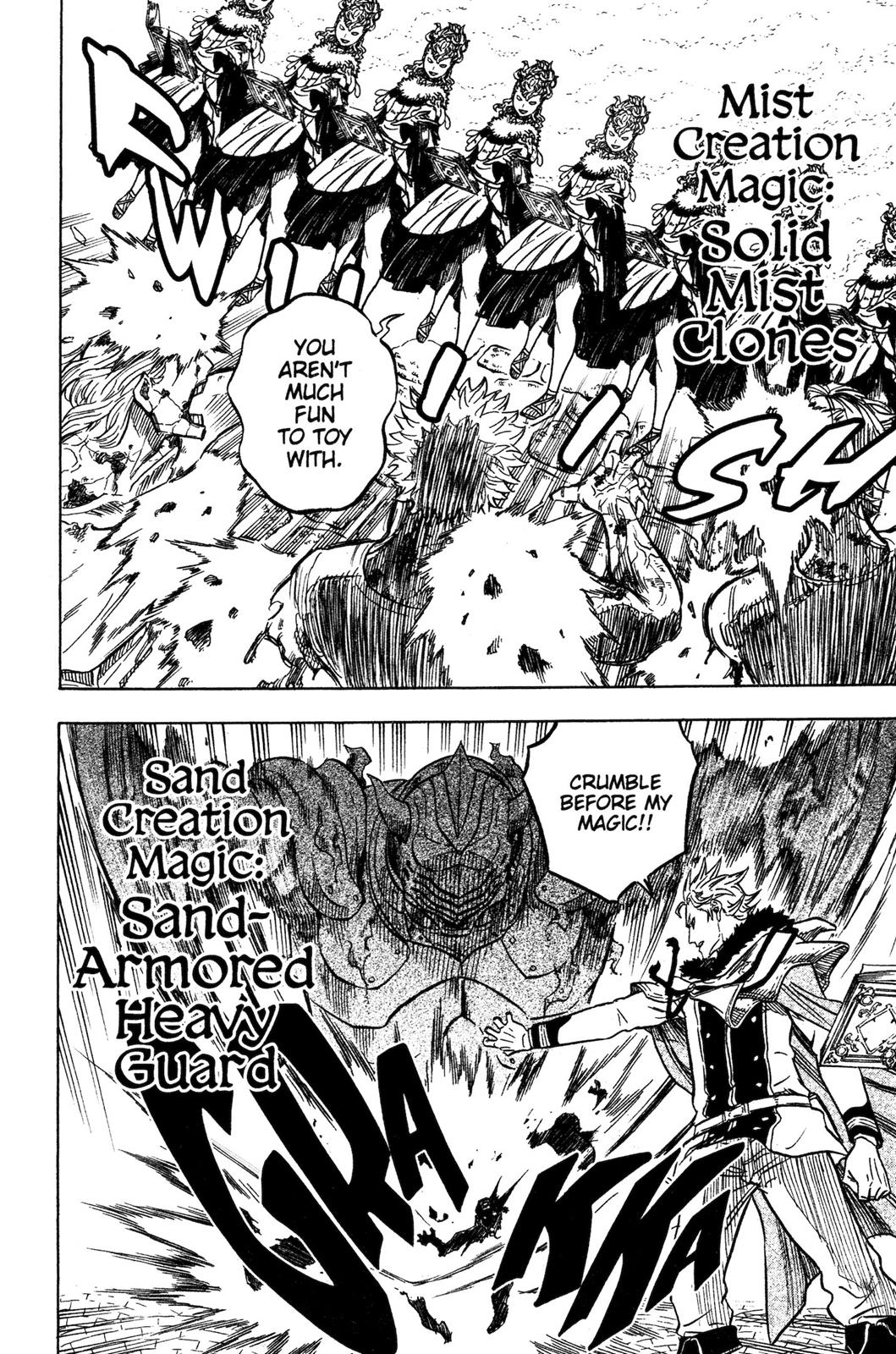 Black Clover, Chapter  26 image 15