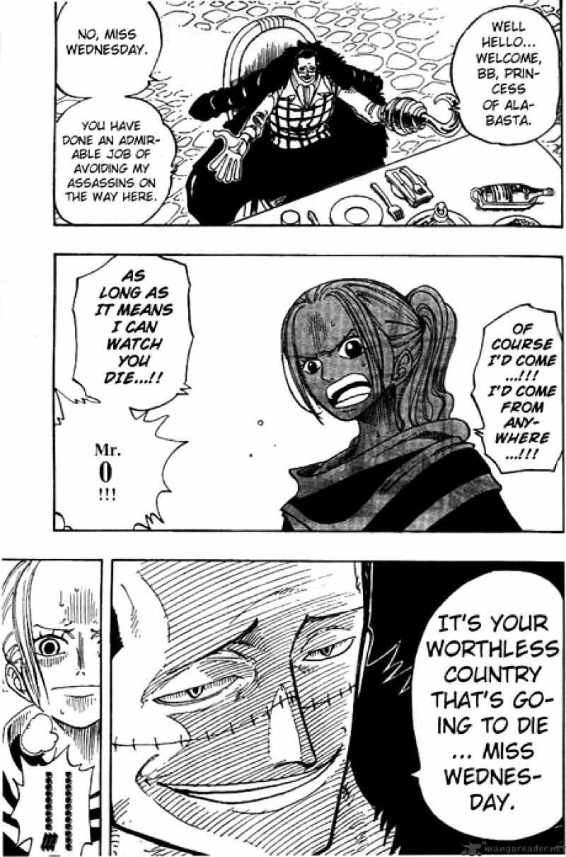 One Piece, chapter 170 image 15