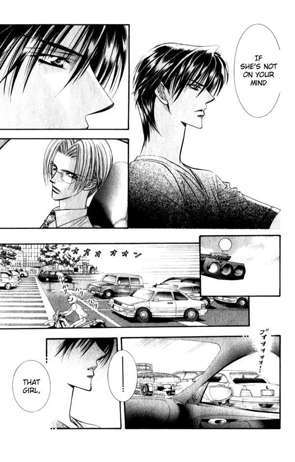 Skip Beat!, Chapter 52 The Unexpected Truth image 20