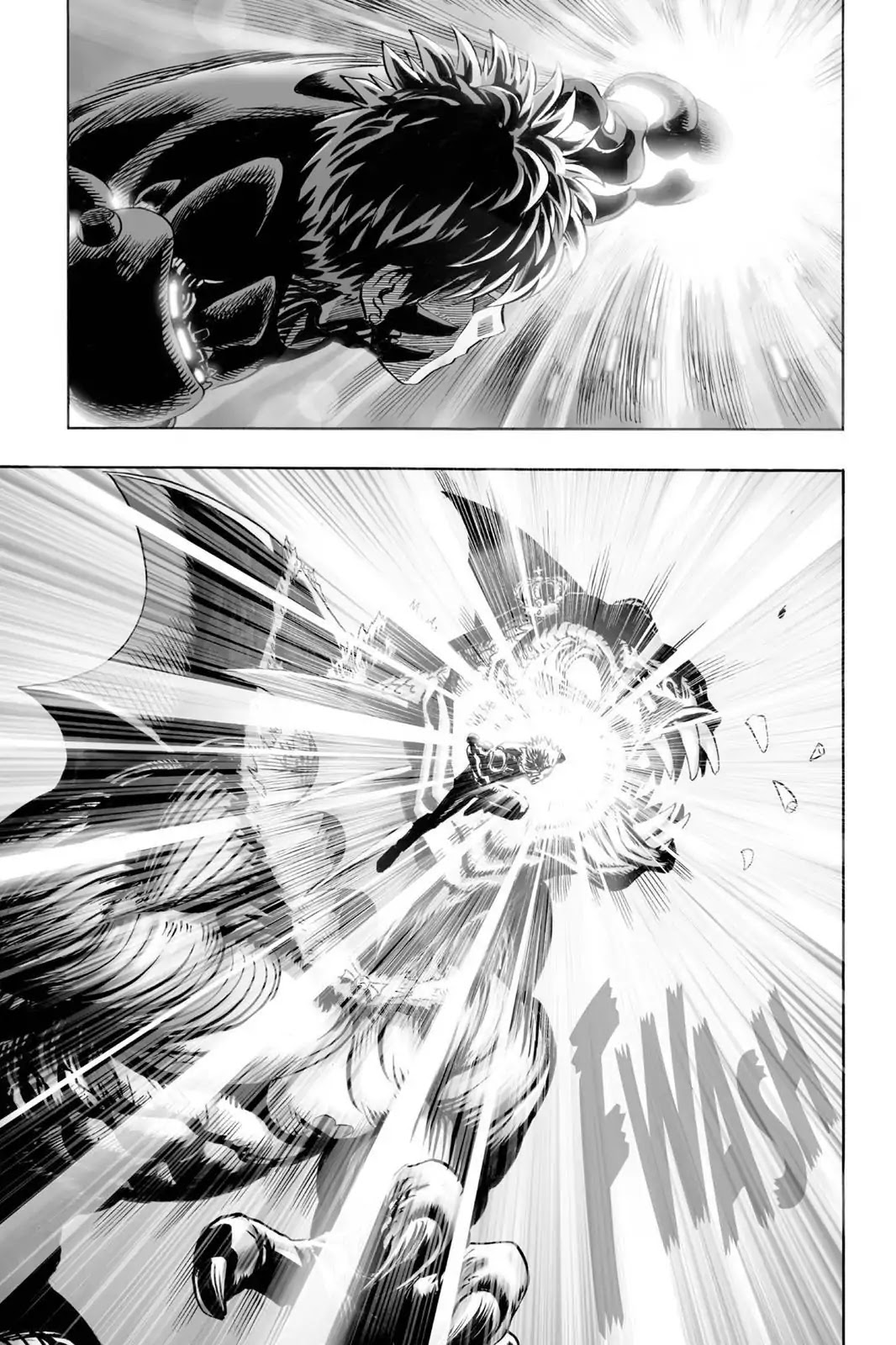 One Punch Man, Chapter 26 Unstable Hope image 15