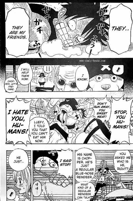 One Piece, chapter 139 image 18