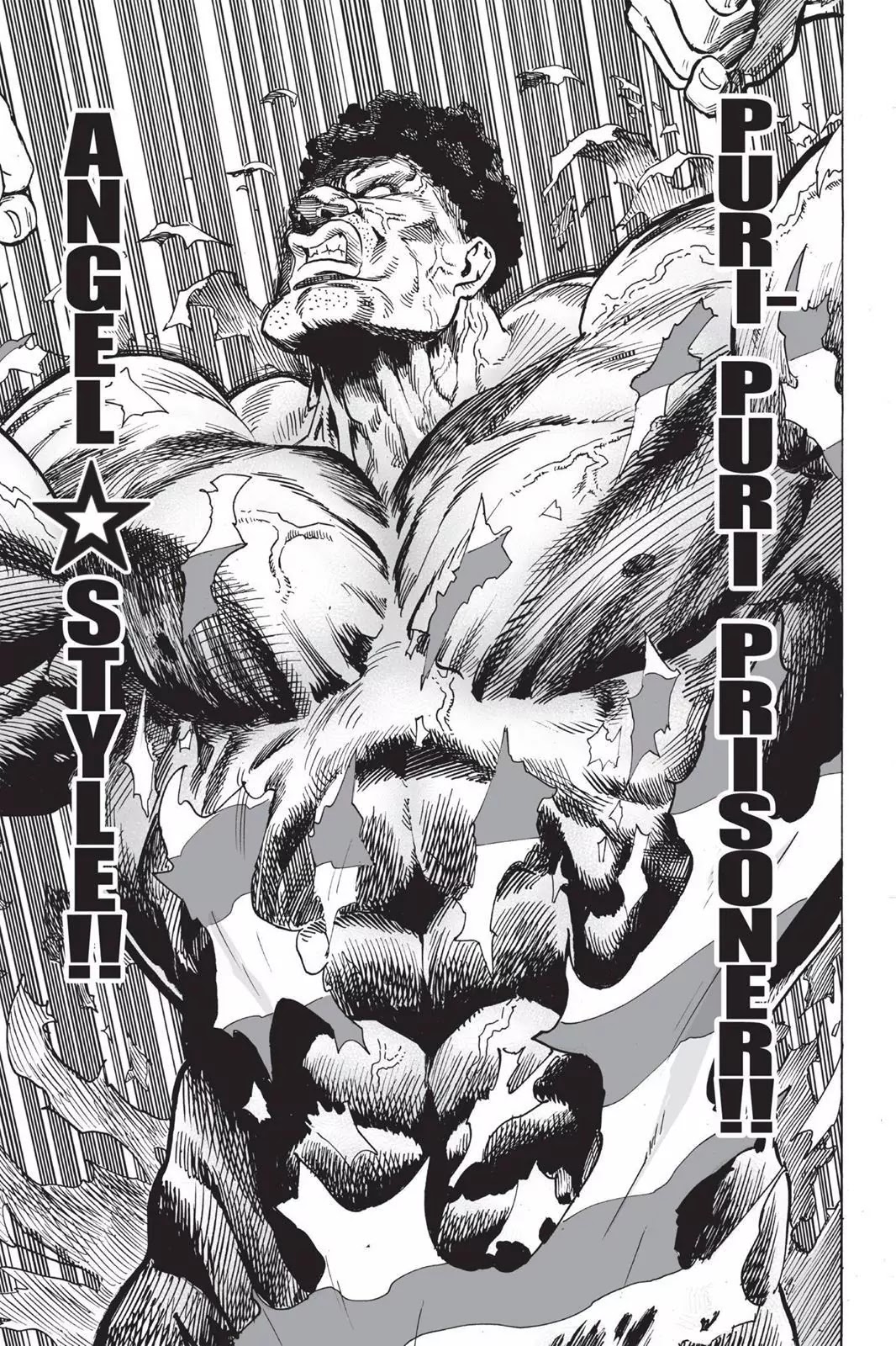 One Punch Man, Chapter 25 Deep Sea King (2) image 22