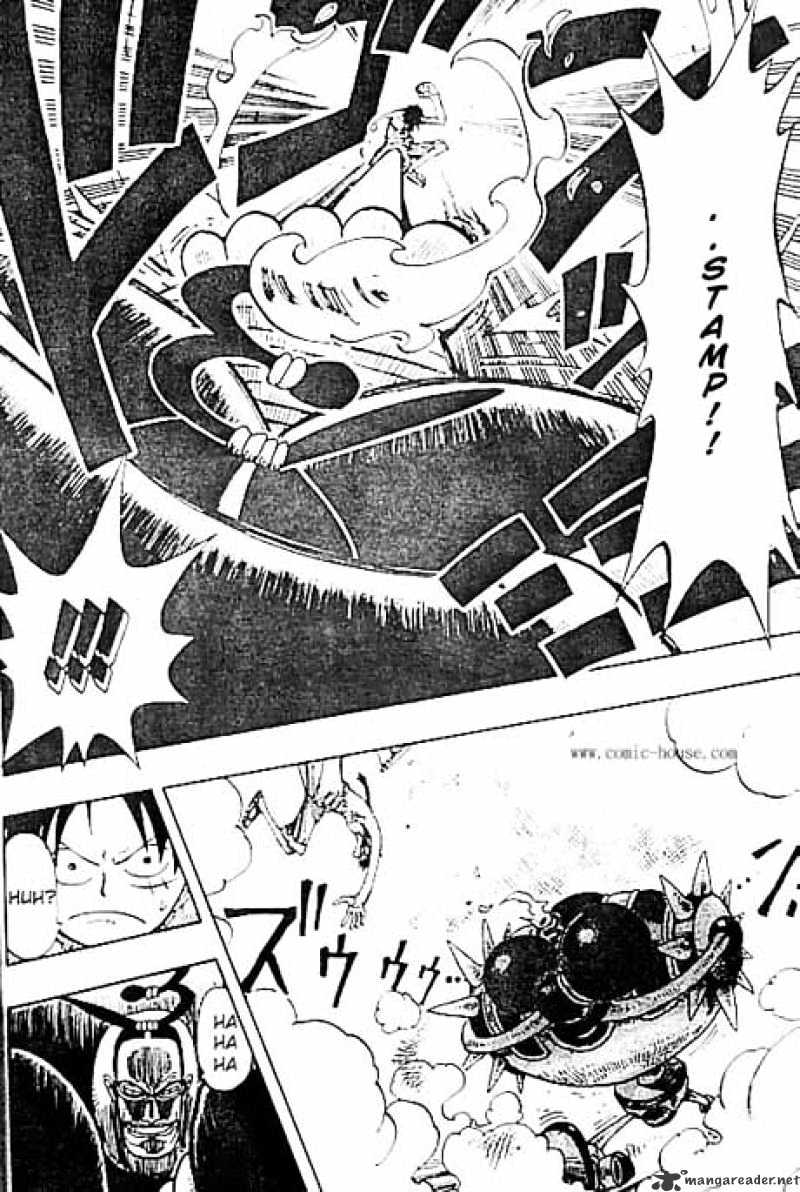 One Piece, chapter 125 image 10
