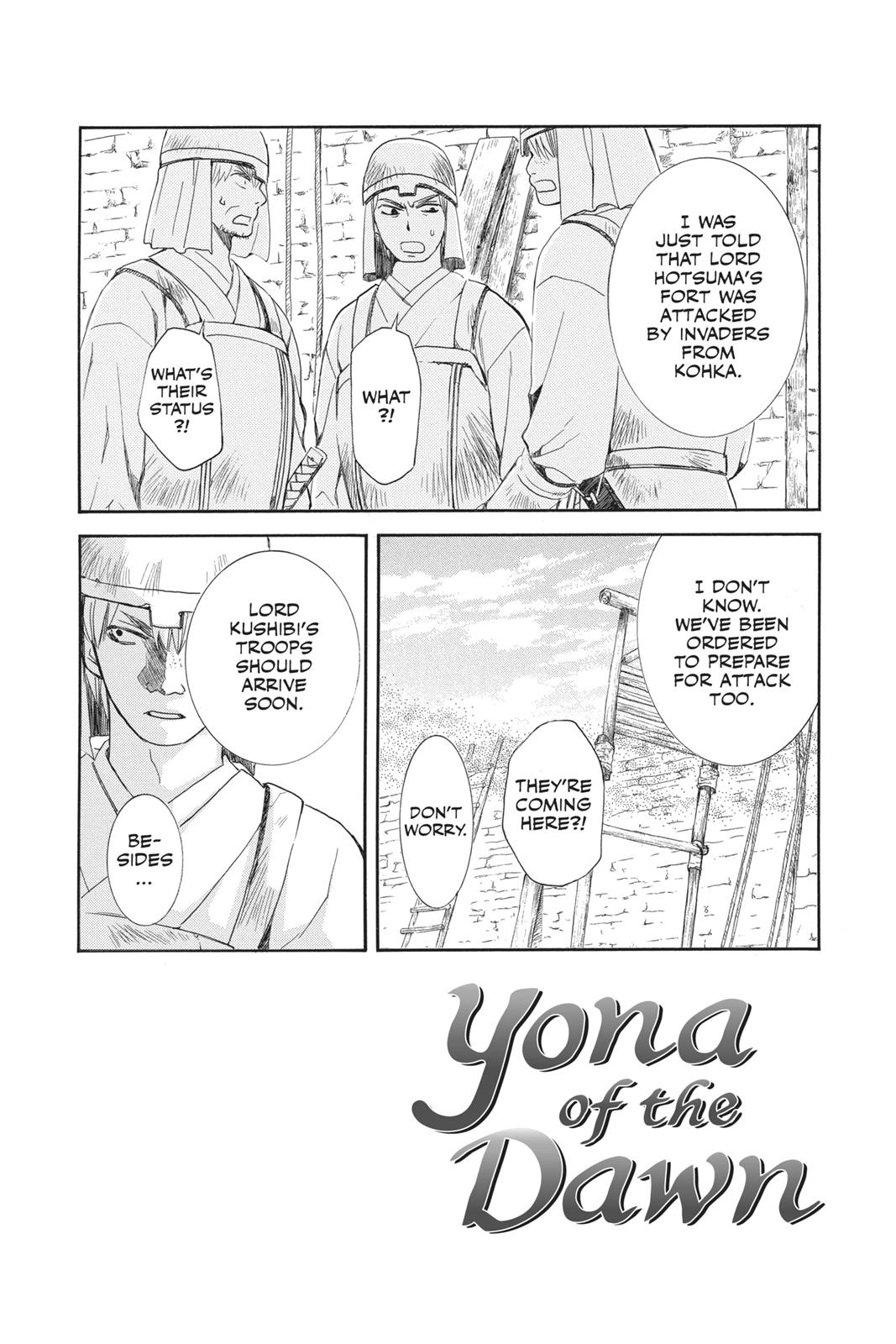 Akatsuki No Yona, Chapter 118 image 05