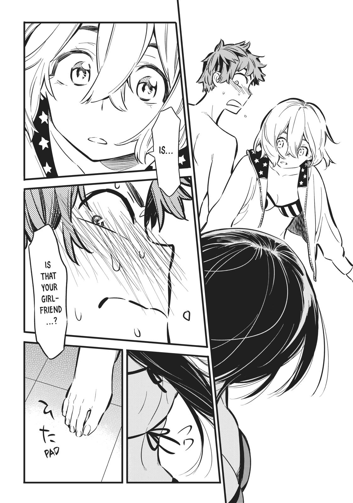 Rent A Girlfriend, Chapter 9 image 16